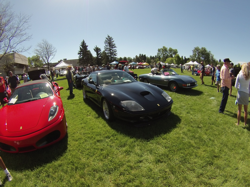 Illustration for article titled Concours d'Elegance: Littleton 06/07/15 dump 1